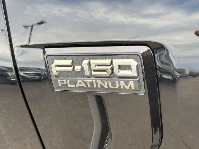 Certified 2025 Ford F150 Platinum w/ Equipment Group 702A High AWD/4WD image 20
