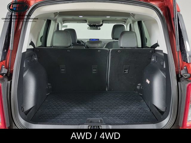 Certified 2022 Ford Bronco Sport Big Bend w/ Convenience Package image 14