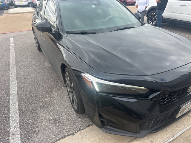 Used 2025 Honda Civic Sport Touring image 2