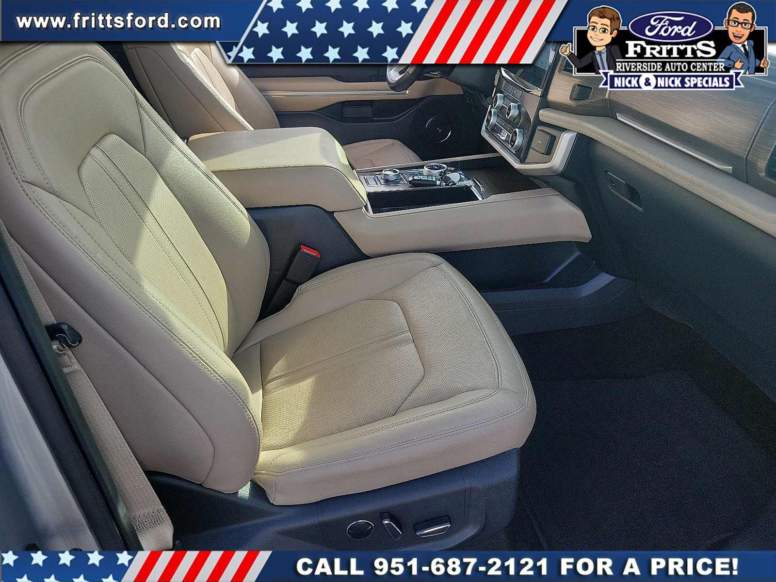 Certified 2022 Ford Expedition Limited image 17