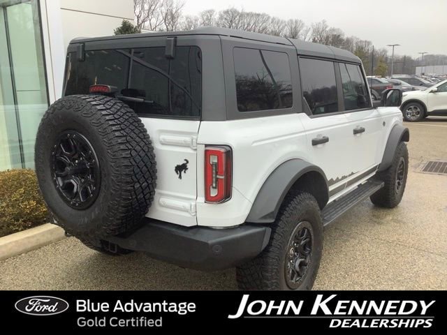 Certified 2023 Ford Bronco Wildtrak image 6