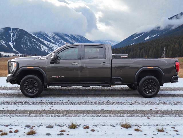 Used 2021 GMC Sierra 3500 AT4 w/ AT4 Premium Plus Package image 3
