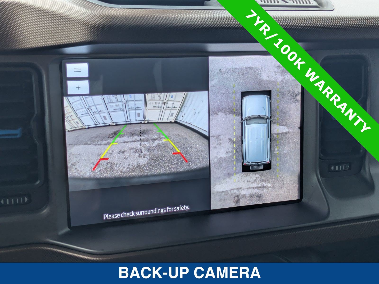 Certified 2022 Ford Bronco Outer Banks AWD/4WD image 32