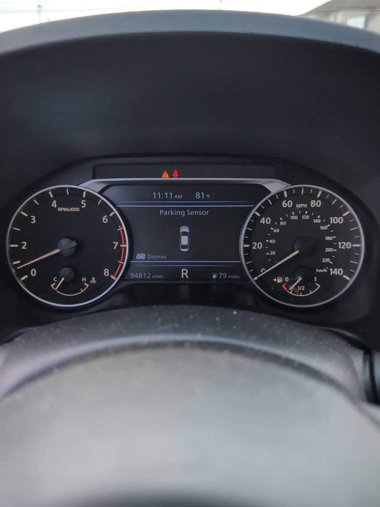 Used 2021 Nissan Altima 2.5 SV FWD image 13