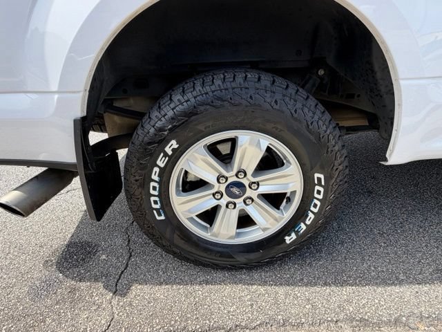Certified 2020 Ford F150 XLT w/ Trailer Tow Package AWD/4WD image 9