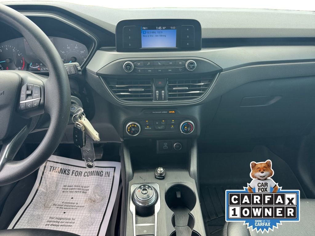 Certified 2020 Ford Escape S image 14