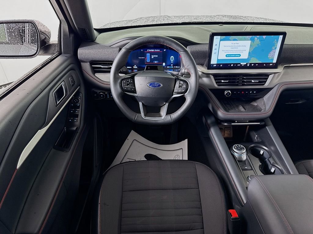 Certified 2025 Ford Explorer ST-Line w/ Premium Package image 24