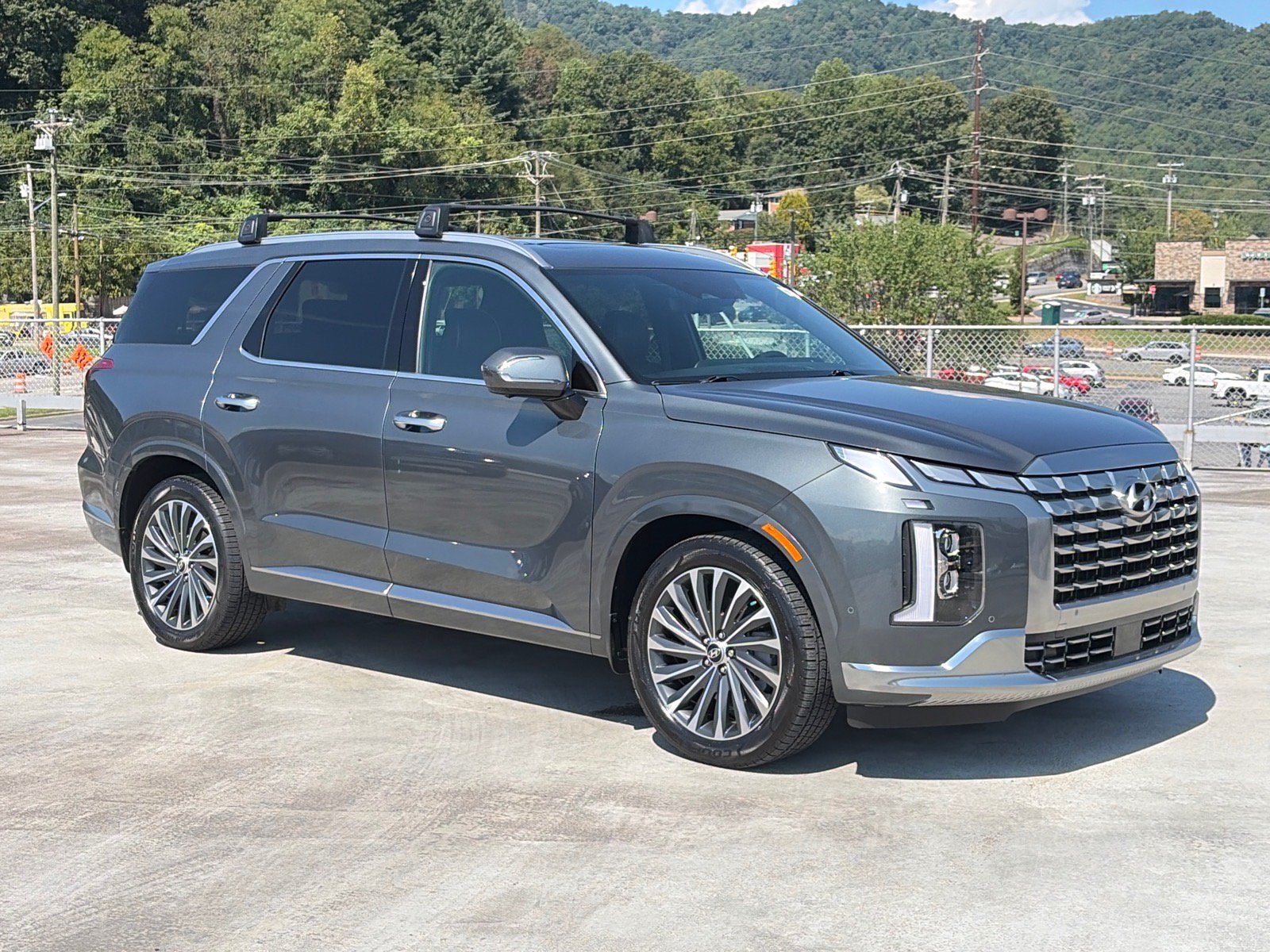 Used 2024 Hyundai Palisade Calligraphy