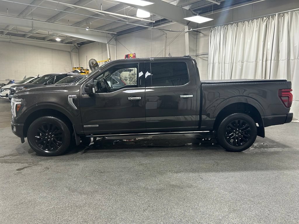 Certified 2024 Ford F150 Platinum w/ Equipment Group 703A Plus AWD/4WD image 5