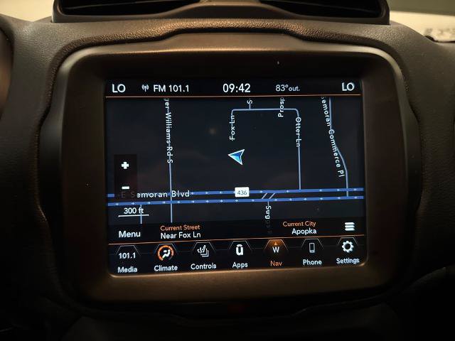 Used 2022 Jeep Renegade Latitude w/ Convenience Group AWD/4WD image 23
