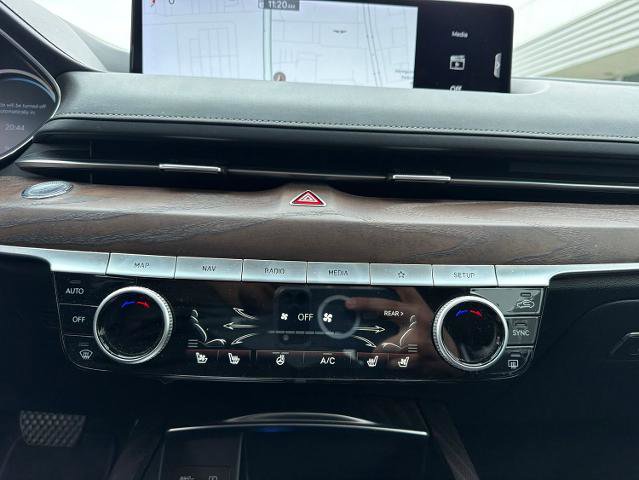 Used 2022 Genesis G80 2.5T w/ Advanced Package AWD/4WD image 22