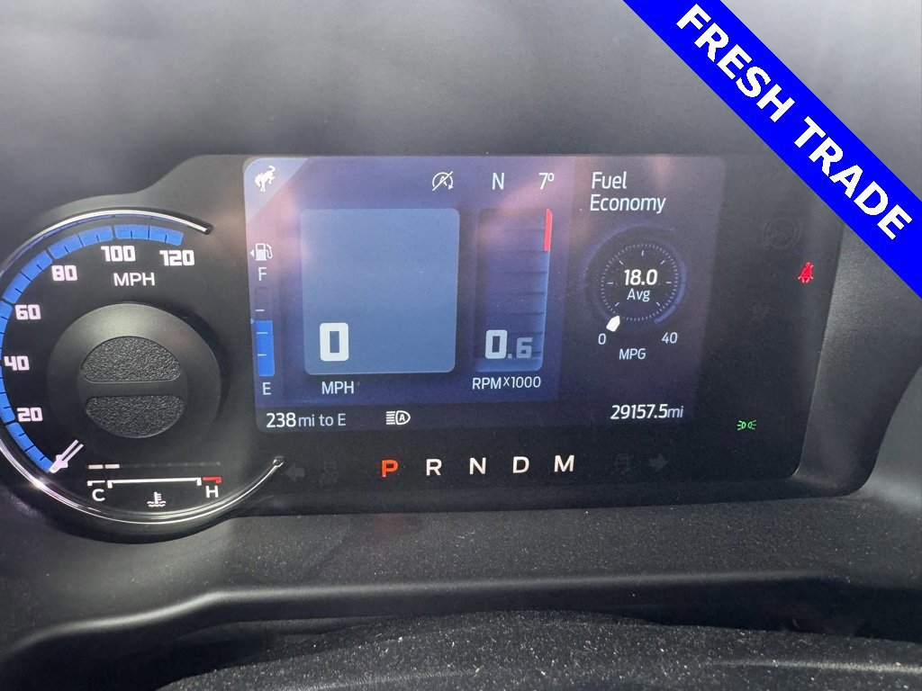 Certified 2023 Ford Bronco Outer Banks image 10