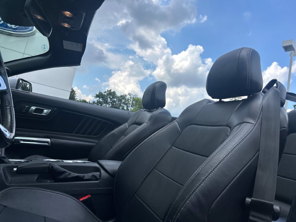 Certified 2023 Ford Mustang Premium RWD image 25