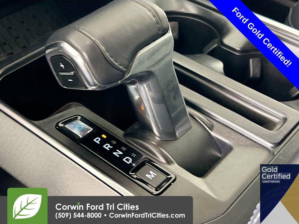 Certified 2025 Ford F150 Platinum w/ FX4 Off-Road Package AWD/4WD image 10