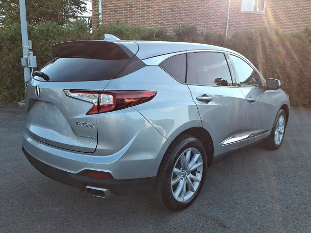 Used 2022 Acura RDX AWD image 9