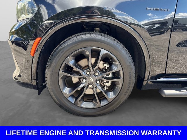 Used 2022 Dodge Durango R/T AWD/4WD image 11
