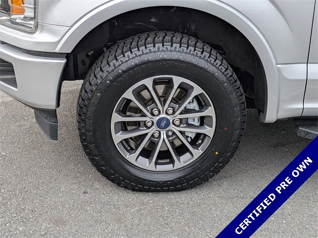 Certified 2019 Ford F150 XLT w/ Equipment Group 302A Luxury image 11