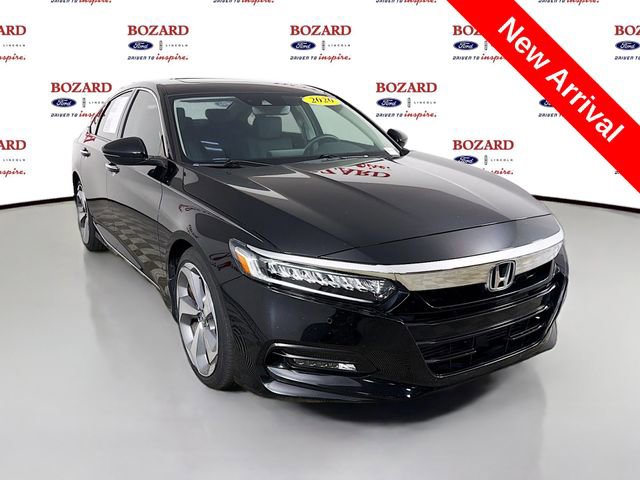 Used 2020 Honda Accord Touring image 1