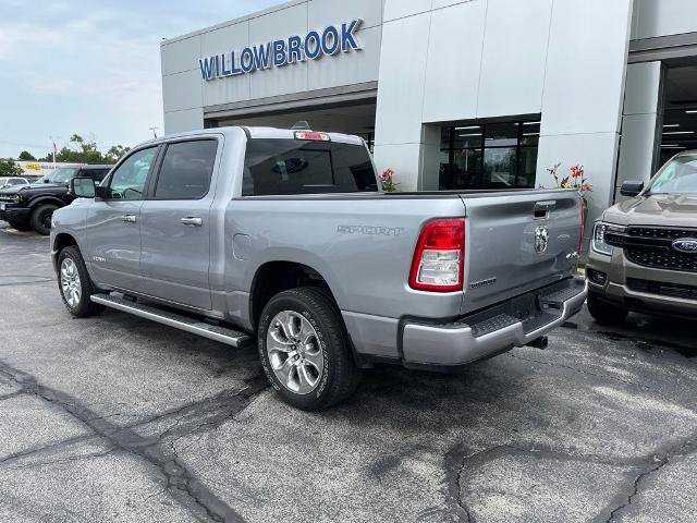 Used 2023 RAM 1500 Big Horn AWD/4WD image 4