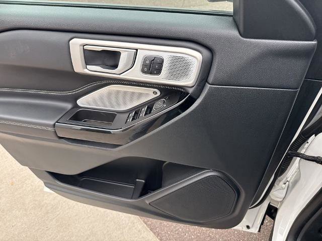 Certified 2023 Ford Explorer ST w/ Equipment Group 401A image 30