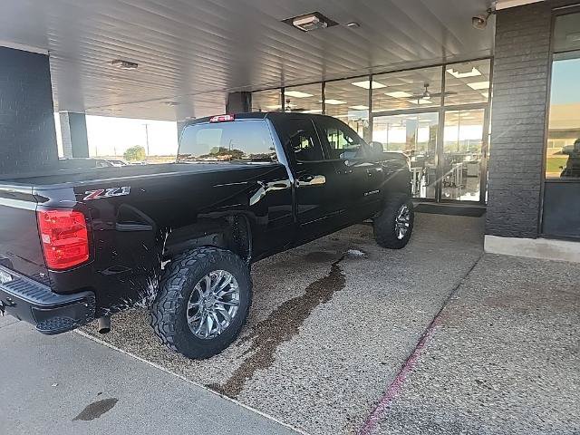 Used 2017 Chevrolet Silverado 1500 LT w/ All Star Edition AWD/4WD image 7
