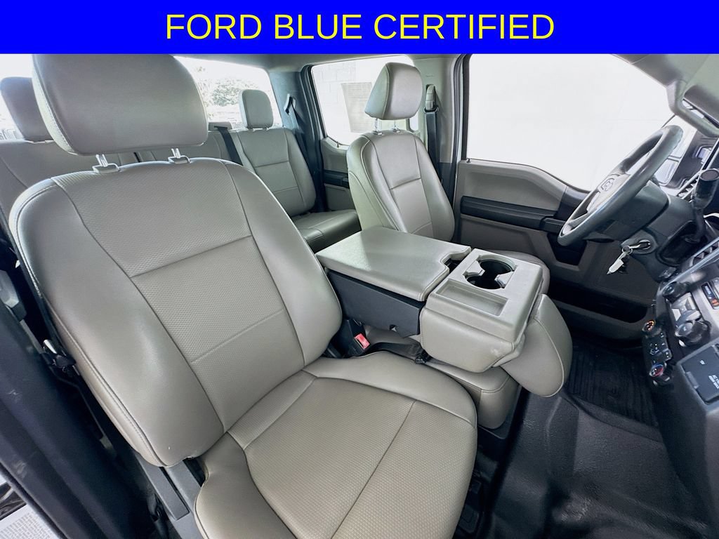 Certified 2022 Ford F350 XL w/ Power Equipment Group AWD/4WD image 26
