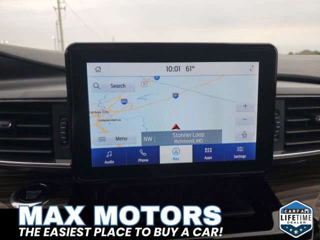 Certified 2023 Ford Explorer Limited image 23
