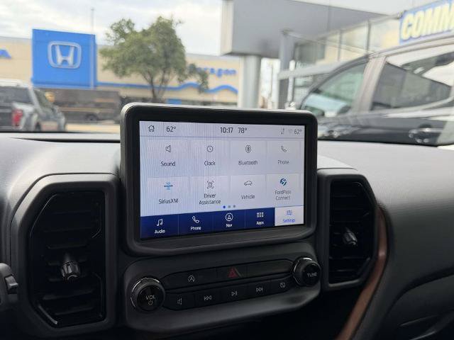 Certified 2024 Ford Bronco Sport Outer Banks w/ Tech Package AWD/4WD image 28