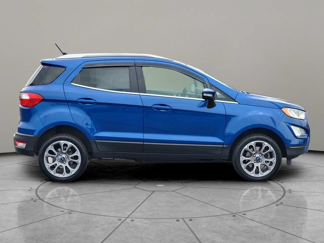 Certified 2019 Ford EcoSport Titanium w/ Interior Protection Package AWD/4WD image 13