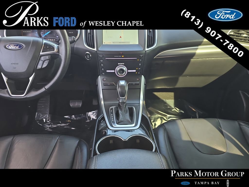 Certified 2018 Ford Edge Titanium w/ Technology Package image 13