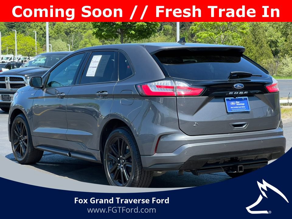 Certified 2023 Ford Edge ST-Line AWD/4WD image 38