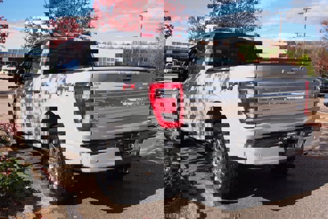 Certified 2023 Ford F150 Platinum w/ Equipment Group 701A High image 2