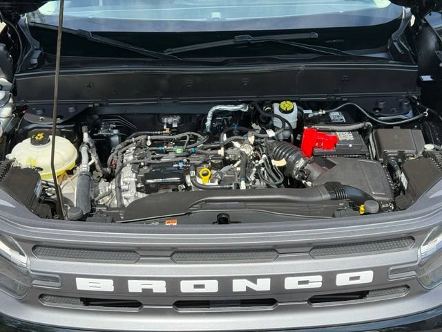 Certified 2023 Ford Bronco Sport Big Bend AWD/4WD image 14