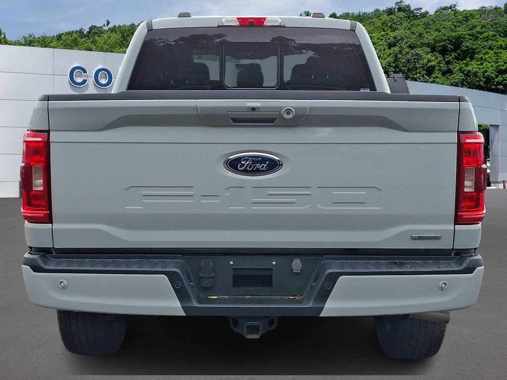 Certified 2023 Ford F150 XLT w/ Equipment Group 302A High AWD/4WD image 5