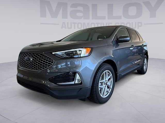 Certified 2023 Ford Edge SEL w/ Convenience Package image 1