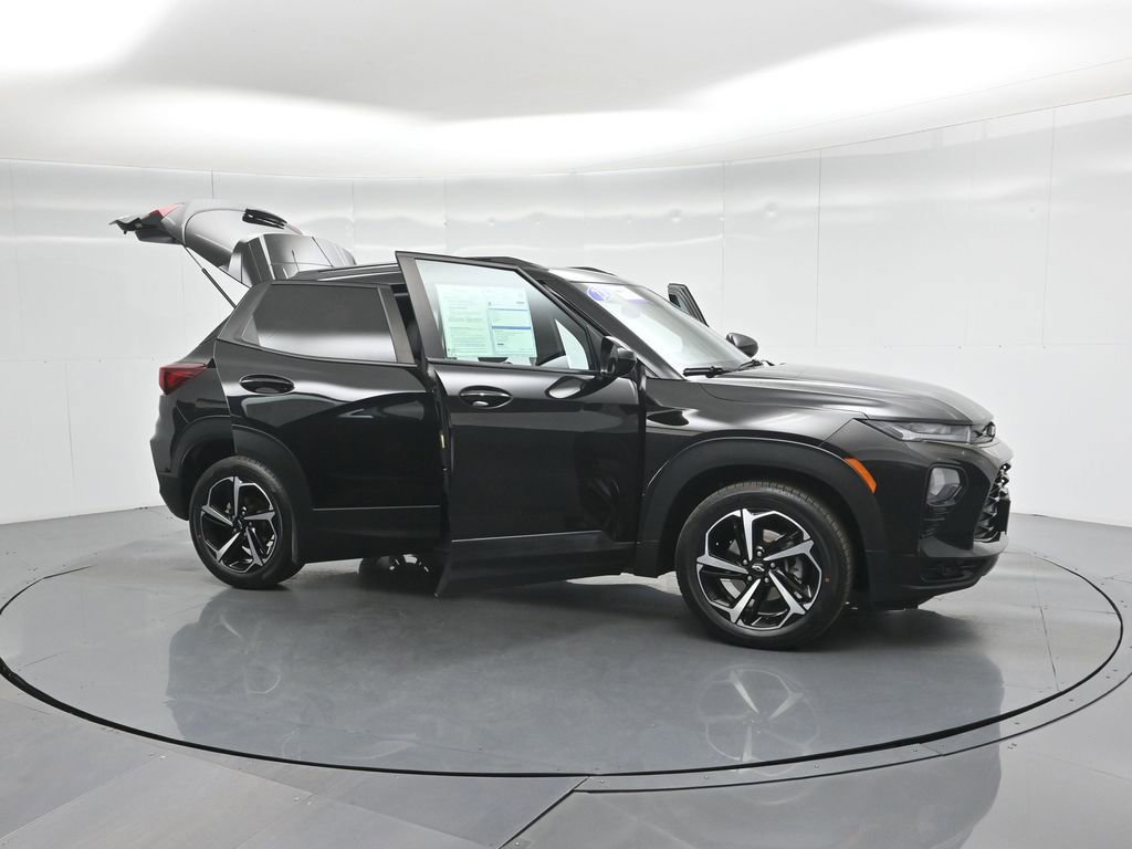 Used 2021 Chevrolet TrailBlazer RS image 54