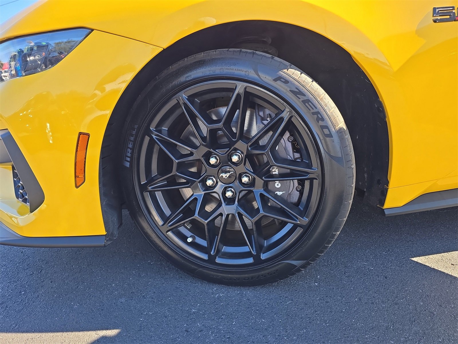 Certified 2024 Ford Mustang GT Premium w/ GT Performance Package image 26