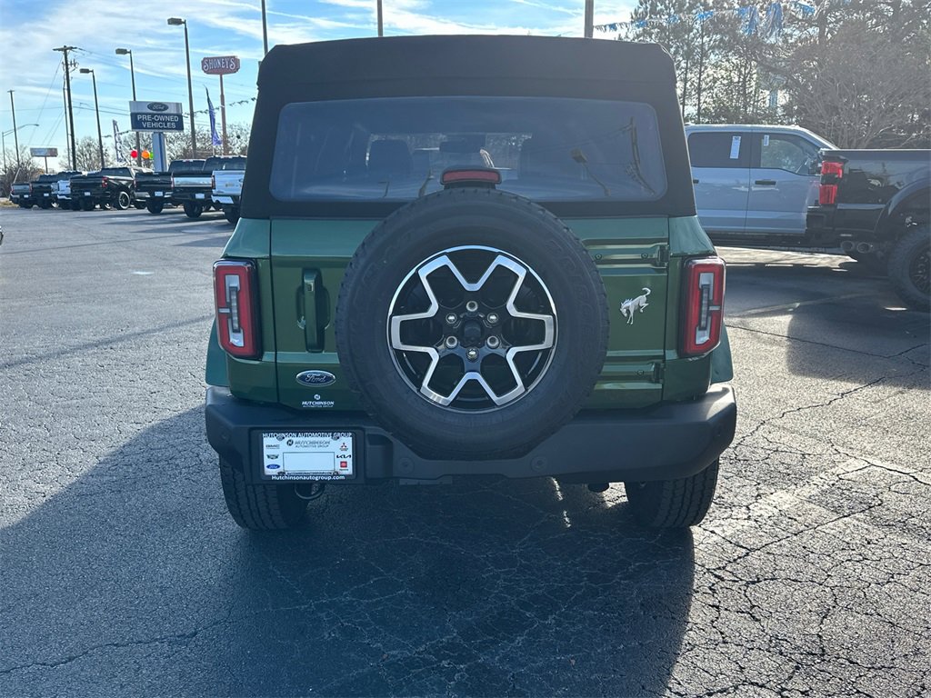 Certified 2024 Ford Bronco Outer Banks image 4