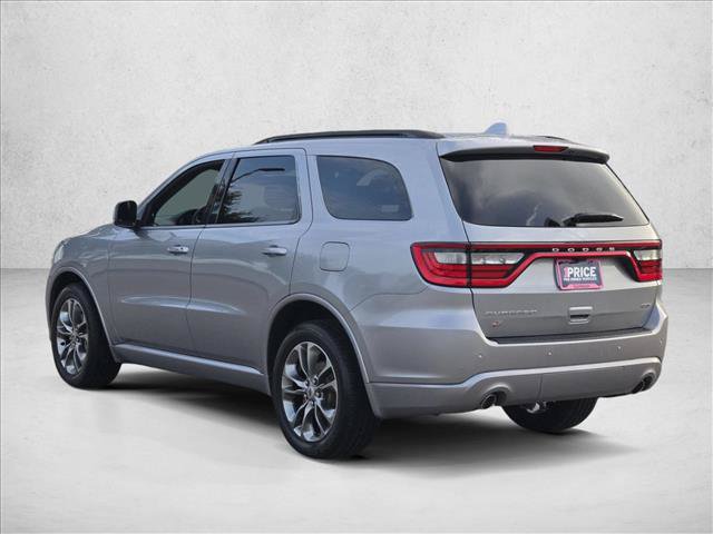 Used 2019 Dodge Durango GT AWD/4WD image 8