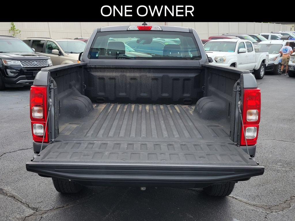 Certified 2021 Ford Ranger XL w/ Equipment Group 101A High RWD image 6