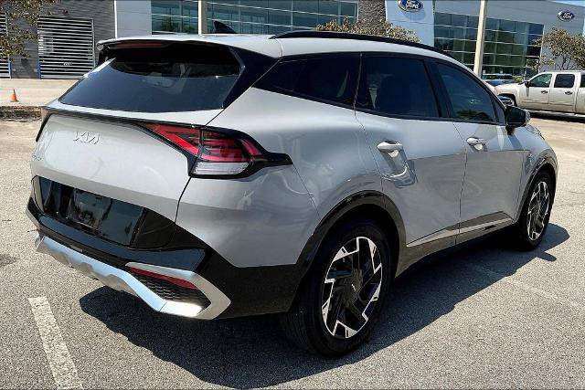Used 2024 Kia Sportage SX FWD image 6