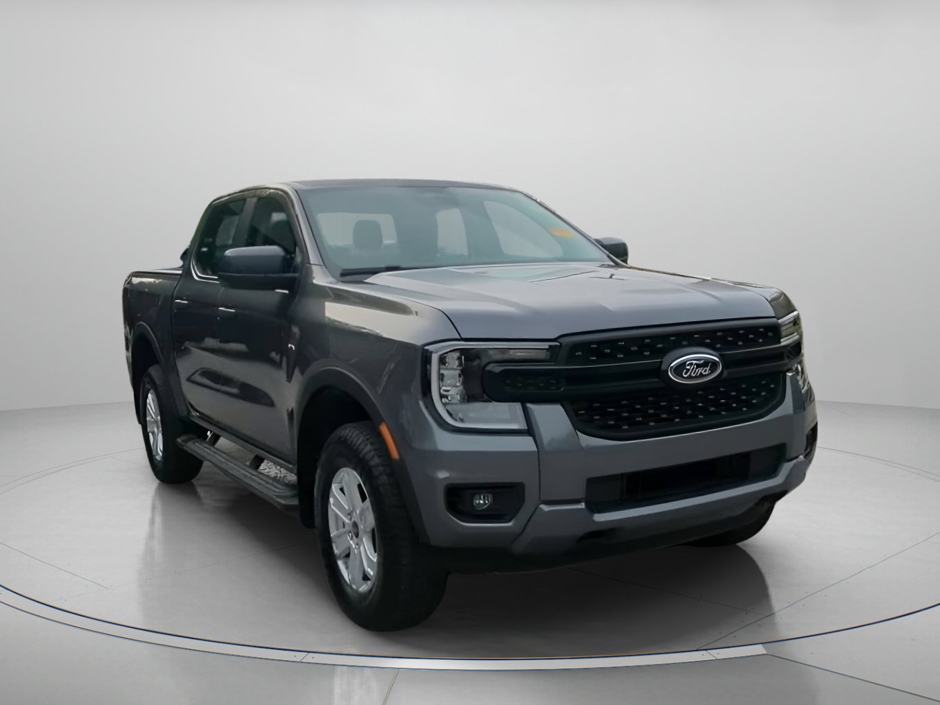 Certified 2025 Ford Ranger XL AWD/4WD image 4