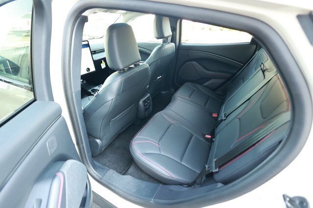 Certified 2025 Ford Mustang Mach-E Premium w/ Sport Appearance Package AWD/4WD image 10