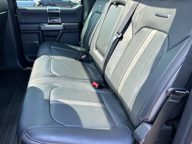 Certified 2022 Ford F350 Platinum w/ FX4 Off-Road Package AWD/4WD image 21
