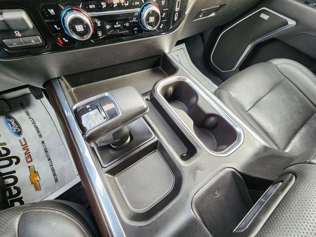 Used 2022 GMC Sierra 1500 SLT w/ SLT Premium Plus Package image 20