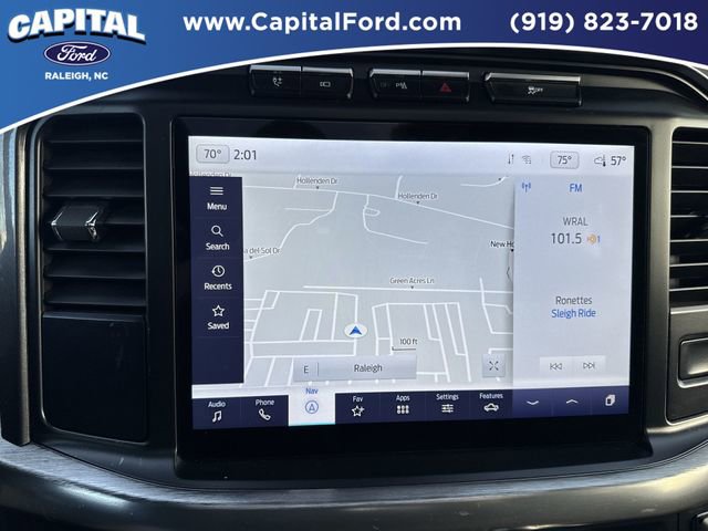 Certified 2023 Ford F150 Lariat w/ Equipment Group 502A High image 32