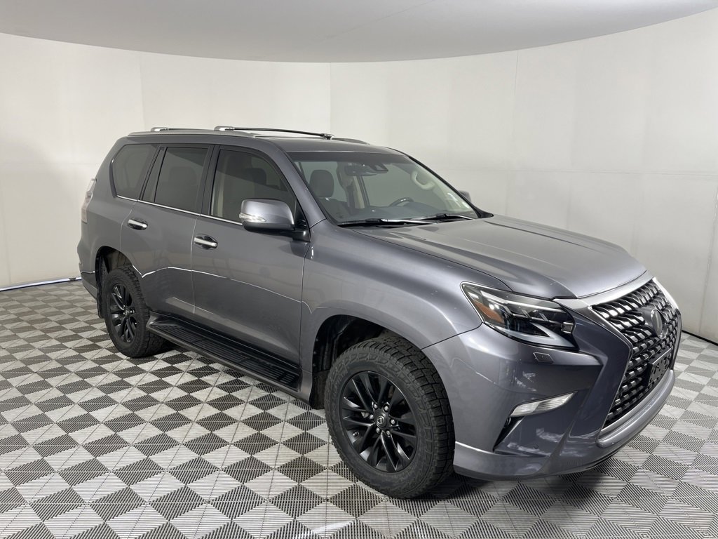 Used 2021 Lexus GX 460 Premium