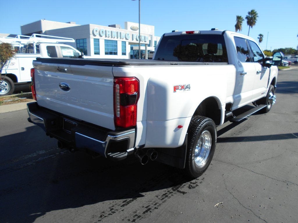 Certified 2024 Ford F350 Lariat w/ Lariat Ultimate Package AWD/4WD image 4