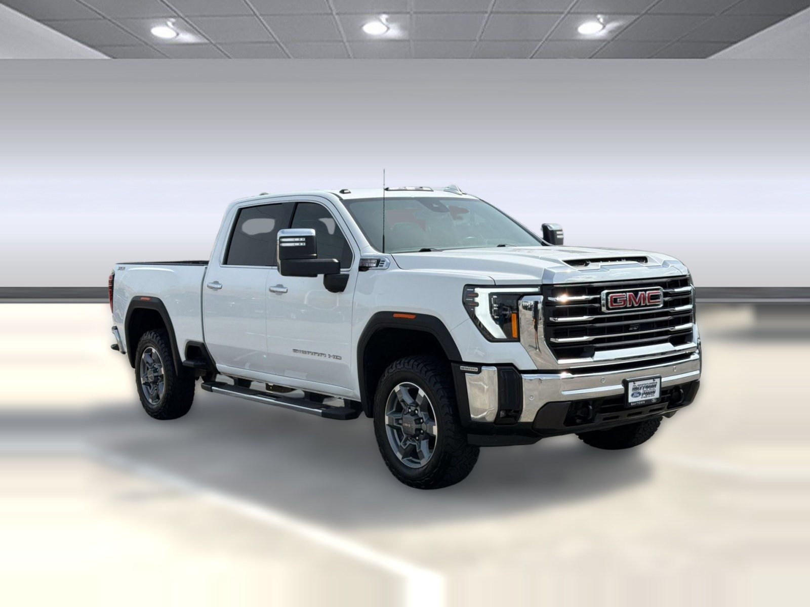 Used 2025 GMC Sierra 2500 SLT w/ Texas SLT Premium Package AWD/4WD image 7