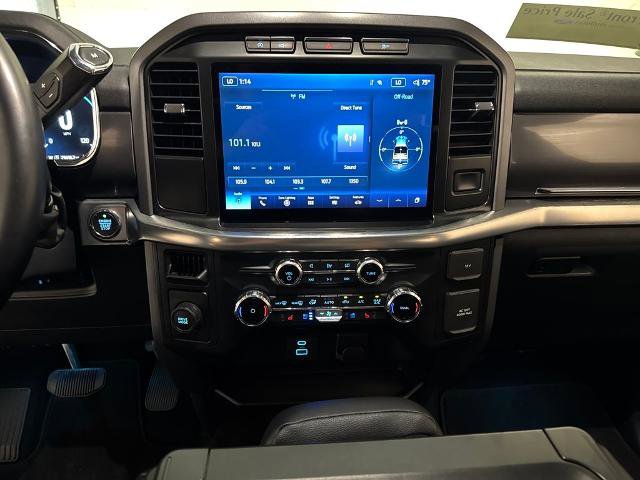 Certified 2022 Ford F150 Lariat image 25